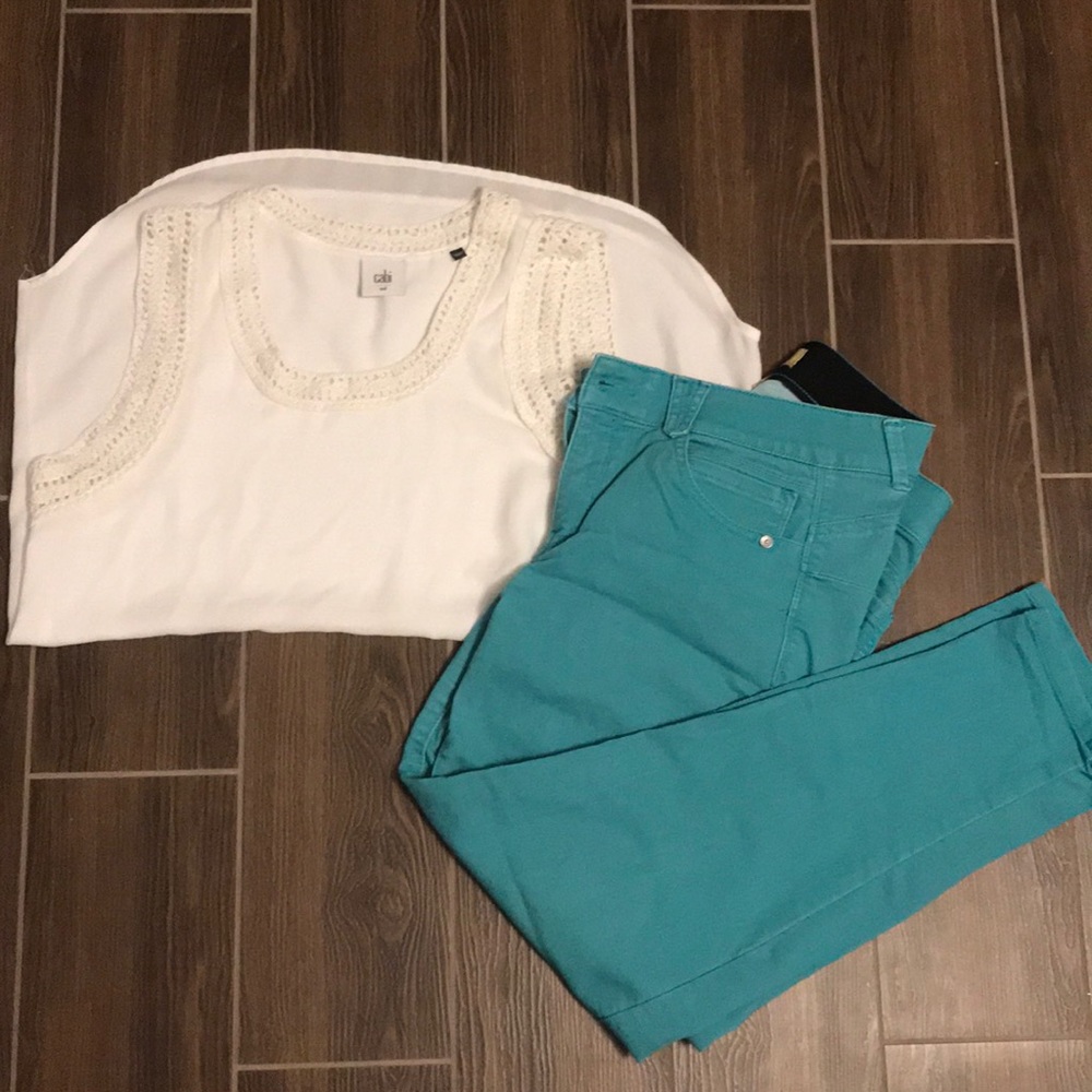 Cabi (M) shirt